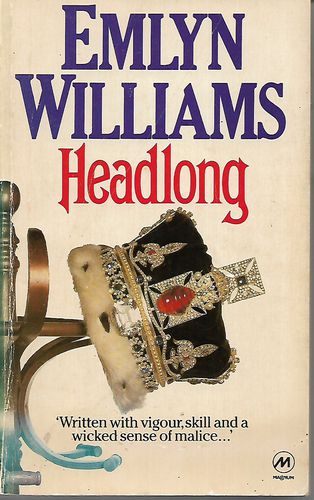Headlong by Emlyn Williams