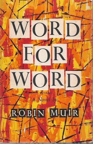 Word for Word by Robin Muir