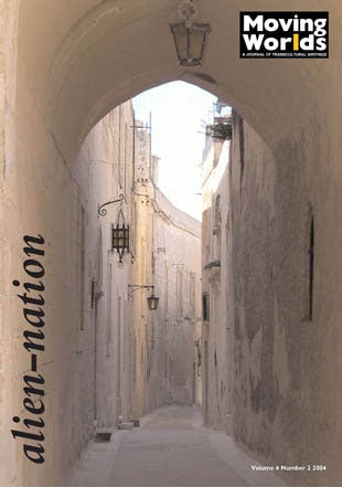 Alien-nation - Moving Worlds