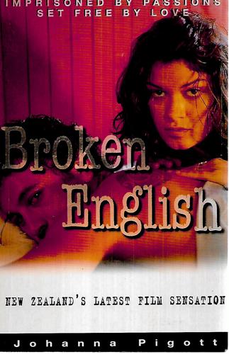 Broken English by Johanna Pigott