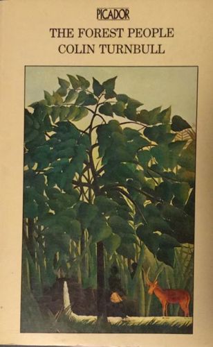 The forest people by Colin M. Turnbull