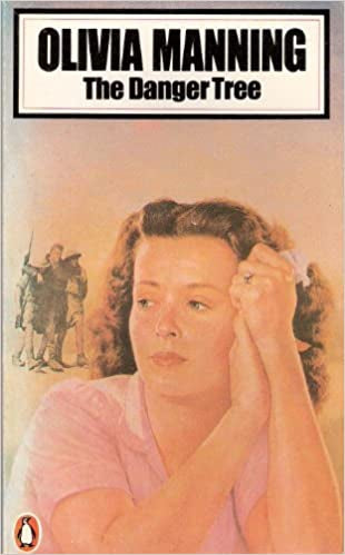 The Danger Tree by Olivia Manning