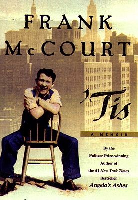 Tis: A Memoir by Frank McCourt