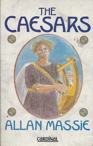 The Caesars by Allan Massie