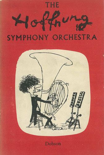 The Hoffnung Symphony Orchestra by Gerard Hoffnung