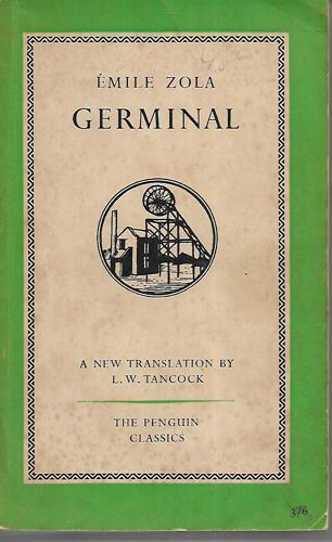 Germinal by Emile Zola