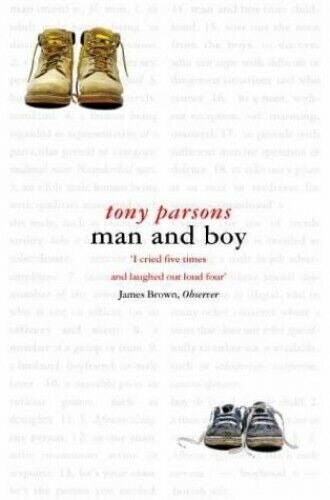 Man And Boy by Tony Parsons