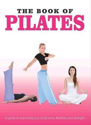 Book of Pilates by Joyce Gavin