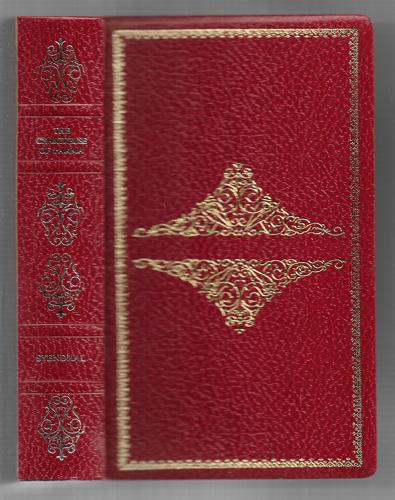 The Chartreuse of Parma by Stendhal