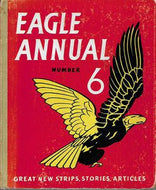 Eagle Annual Number 6 by Marcus Morris, ed.