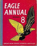 Eagle Annual Number 8 by Marcus Morris, ed.