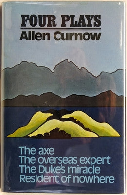 Four Plays by Allen Curnow