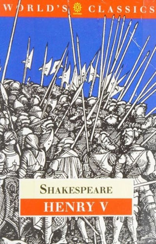 Henry V by William Shakespeare