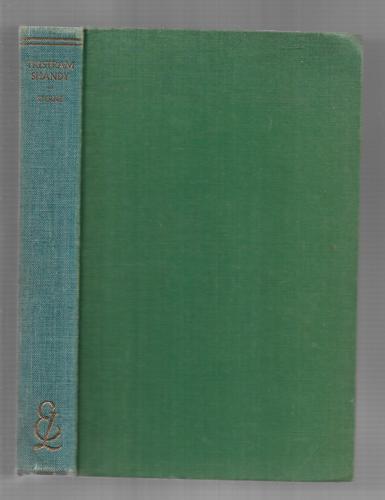 Tristram Shandy by Laurence Sterne