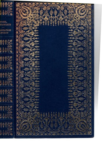 Exploration Fawcett by Brian Fawcett