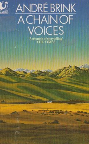 A Chain of Voices (Flamingo) by Andre Brink