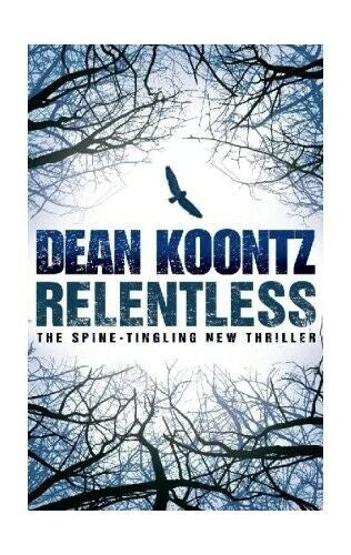 Relentless by Dean Koontz