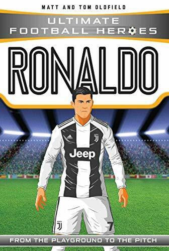 Ronaldo by Matt Oldfield and Tom Oldfield
