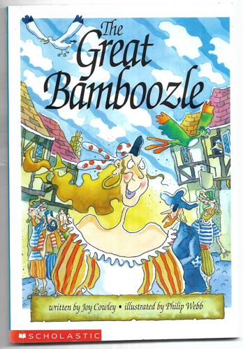 The Great Bamboozle by Joy Cowley