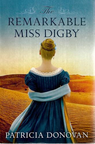 The Remarkable Miss Digby by Patricia Donovan
