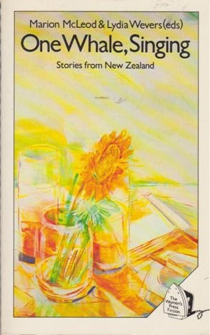 One Whale, Singing by Marion McLeod and Lydia Wevers