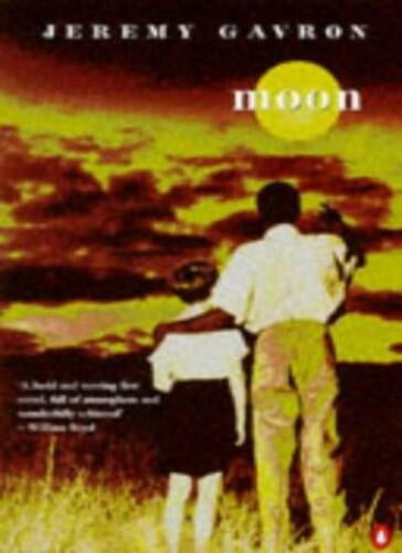 Moon by Jeremy Gavron
