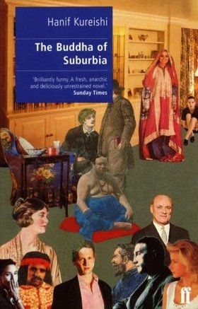 The Buddha of Suburbia by Hanif Kureishi