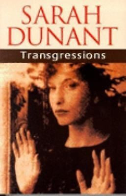 Transgressions by Sarah Dunant