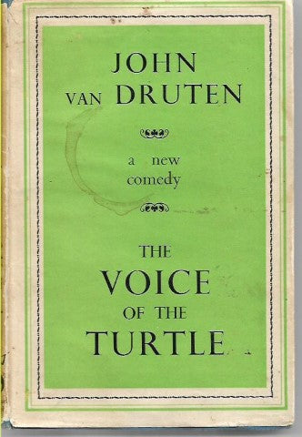 The Voice of the Turtle by John William Van Druten