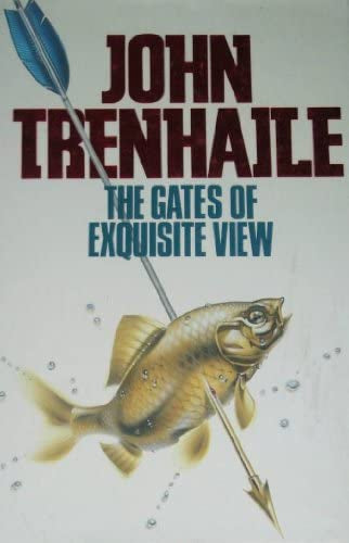 The Gates Of Exquisite View by John Trenhaile