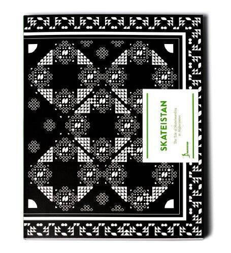 Skateistan: the Tale of Skateboarding in Afghanistan by Jim Fitzpatrick