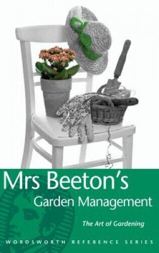Mrs Beeton's Gardening Companion by Isabella Beeton