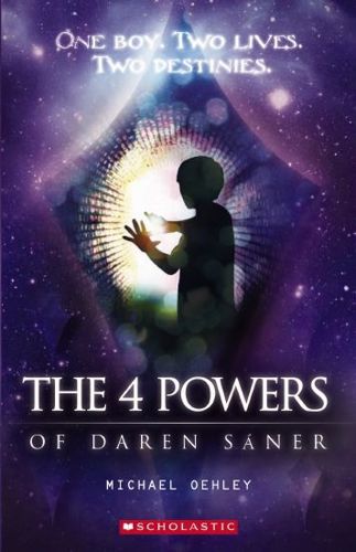 4 Powers of Daren Saner by Michael Oehley