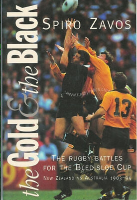 The Gold & the Black by Spiro Zavos