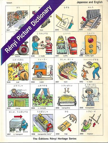 Rényi Picture Dictionary