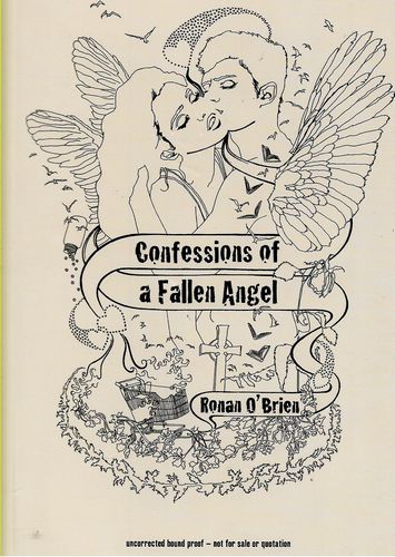 Confessions of a Fallen Angel by Ronan O'Brien