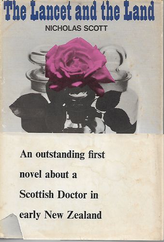 The lancet and the land by Nicholas Scott