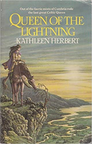 Queen of the Lightning by Kathleen Herbert