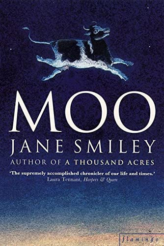 Moo by Jane Smiley