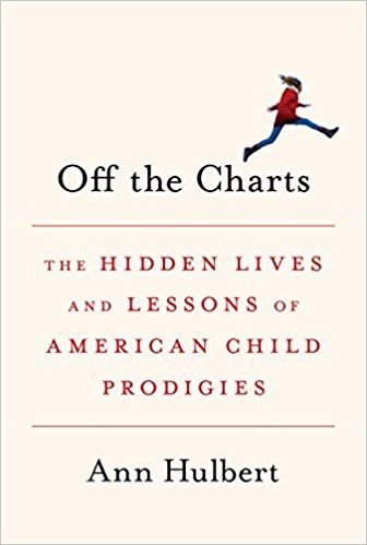 Off the Charts - the Hidden Lives And Lessons of American Child Prodigies by Ann Hulbert