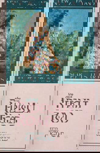 New Zealand Short Stories by C. K. Stead