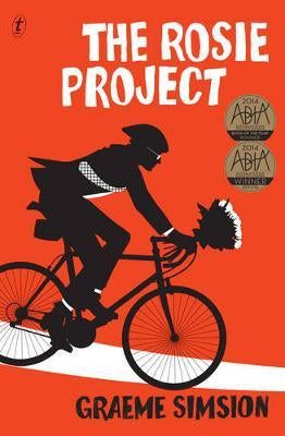 The Rosie Project by Graeme C. Simsion