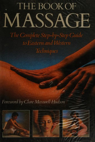 The Book of Massage by Lucinda Lidell