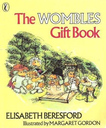 The Wombles Gift Book by Elisabeth Beresford