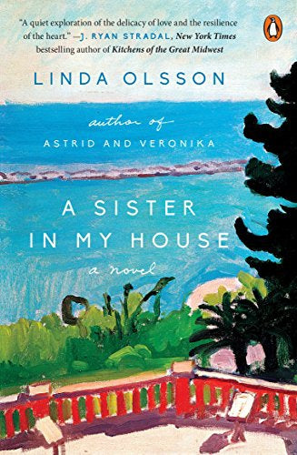 A Sister in My House by Linda Olsson