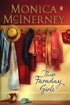 Those Faraday Girls by Monica McInerney