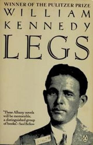Legs by William J. Kennedy