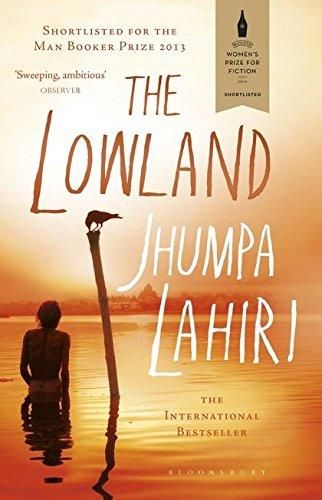 The Lowland by Jhumpa Lahiri