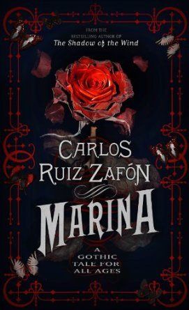 Marina by Ruiz Zafâon Carlos