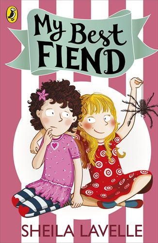 My Best Fiend by Sheila Lavelle